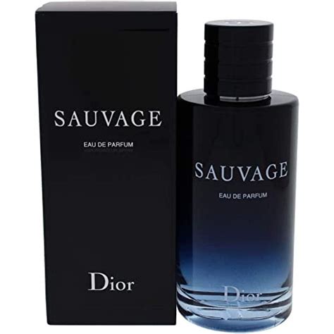 christian dior sauvage eau de parfum spray for men|sauvage dior men 100ml.